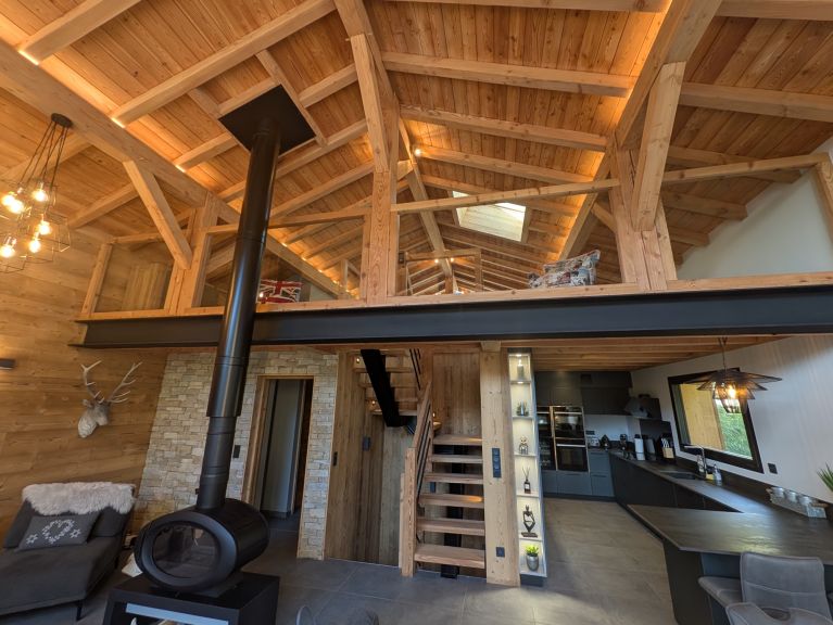 Chalet Sika