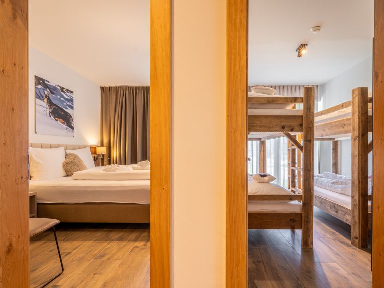 Chalet-appartement Alpenzauber Top 2