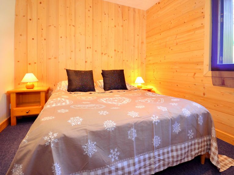 Chalet Carella met sauna