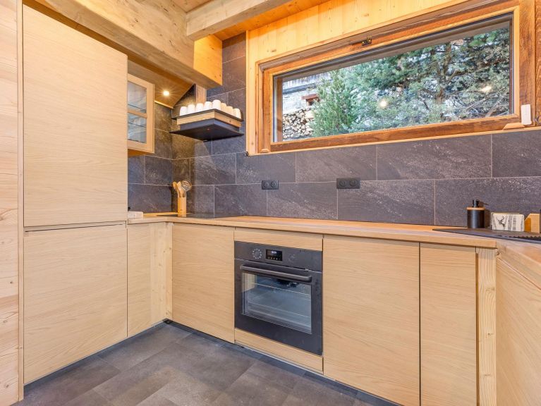 Chalet Perle des Alpes