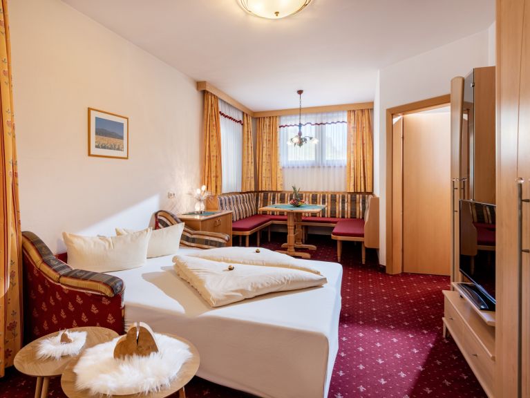 Appartement Alpinjuwel Combinatie 2 appartementen