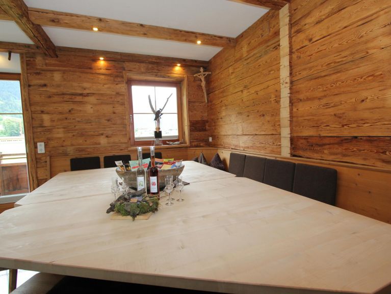Chalet-appartement Britzerhof