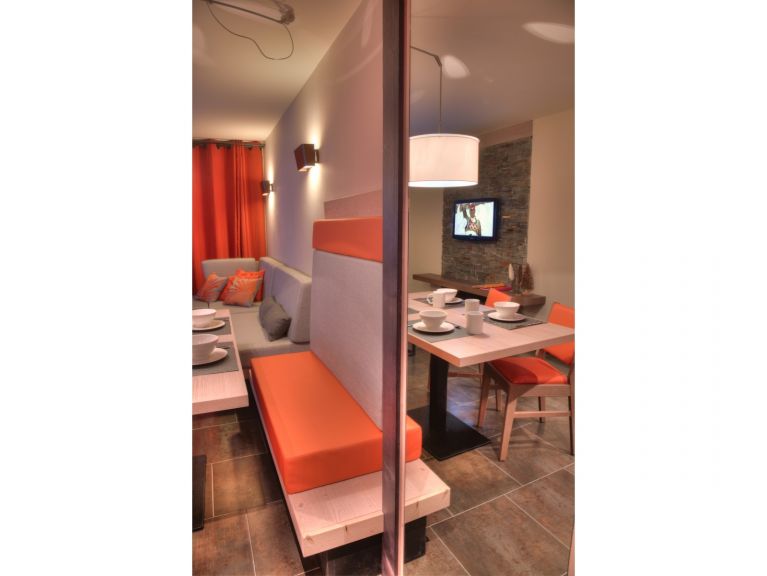 Chalet-appartement Village Montana 'Plein Sud'