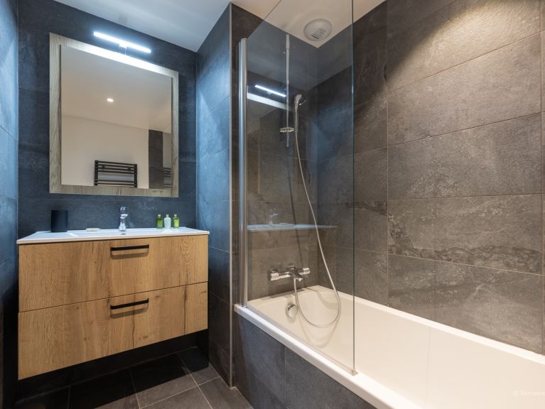 Chalet-appartement Le Cristal Lodge Bergzicht