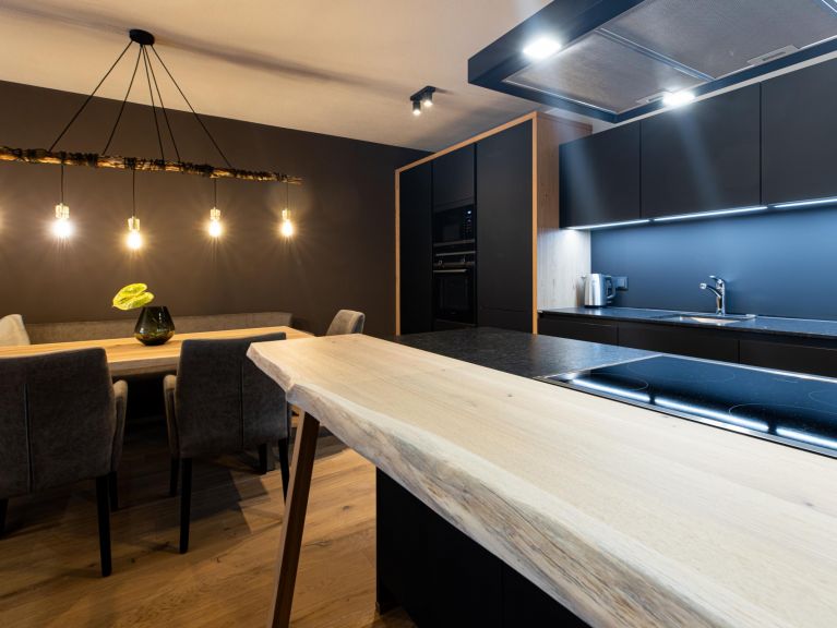 Chalet-appartement Das Neukirchen Type 2a