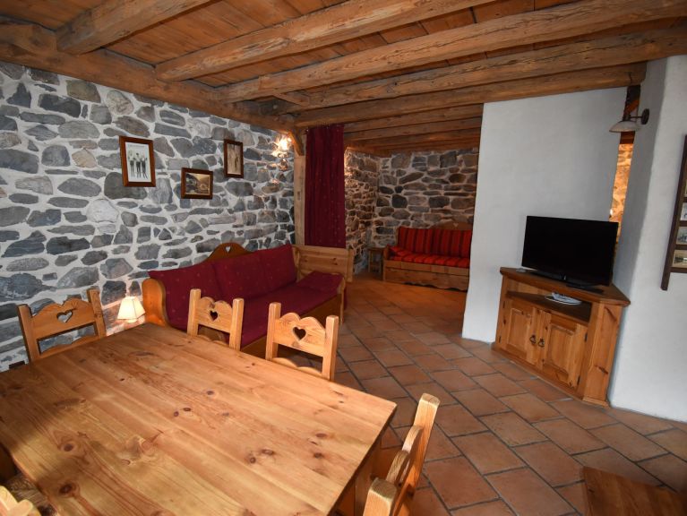 Chalet-appartement Clovis