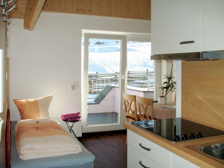 Appartement Alpenapart Saphir Rubin