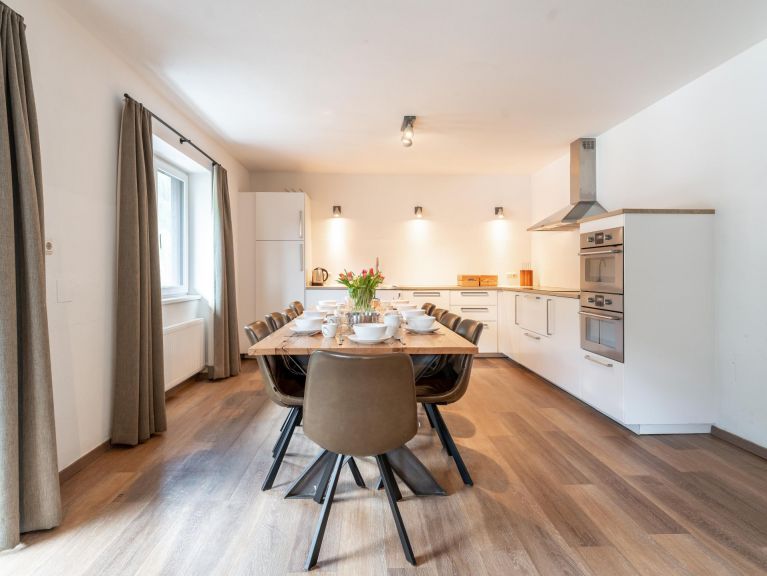 Chalet-appartement Heimelig
