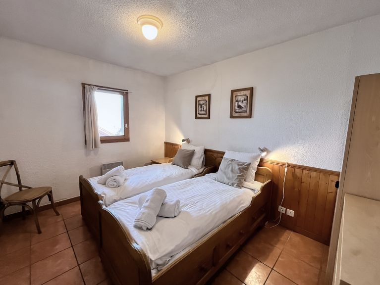 Chalet de Bellecôte Schuss