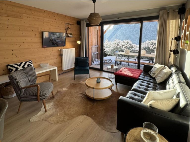 Appartement Le 360 nr. 19 met buiten whirlpool