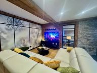 Chalet-appartement la Vora Alpin-4