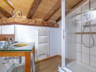 Chalet de Claude met sauna en outdoor hot tub-16