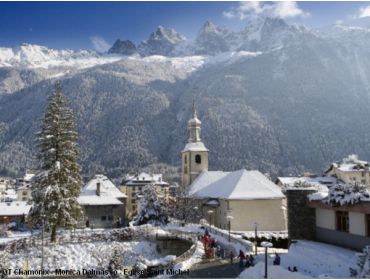 Skigebied Vallee de Chamonix Mont-Blanc-3