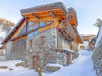 Chalet Myrtille-1