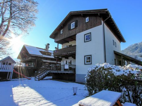 Appartement Schönblick Combinatie - 12-14 personen