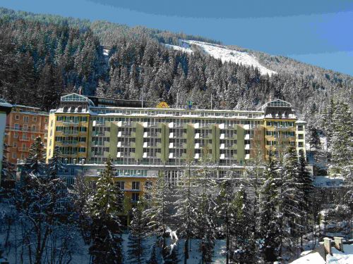 Appartement Mondi Holiday Bellevue - 4-6 personen in Bad Gastein - Ski Amadé - Gasteinertal, Oostenrijk foto 6321357