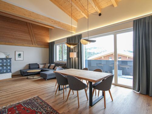 Chalet-appartement Nindl Top 3 - 6 personen