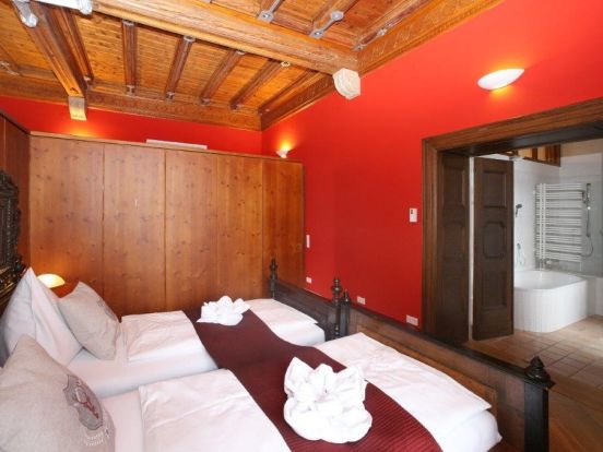 Kasteel Schloss Fischhorn (flexibele aankomst)-8