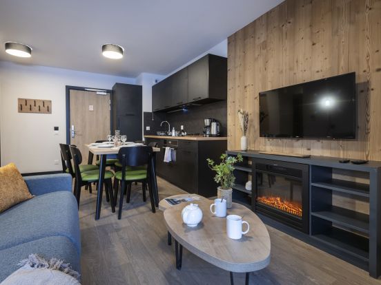 Appartement Club MMV Le Serra Neva-4