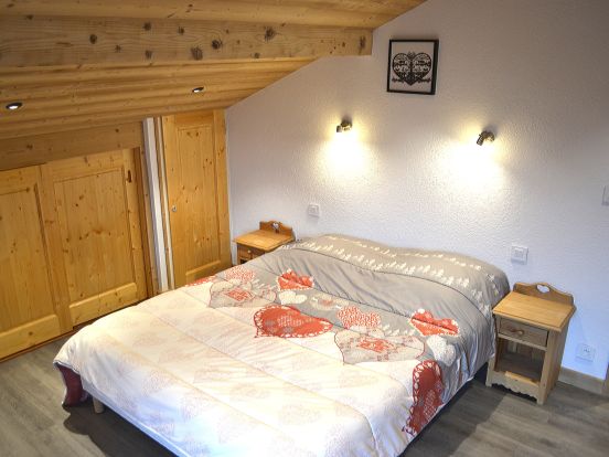 Chalet-appartement Pensée des Alpes-11