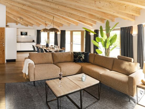 Appartement Kaprun Glacier Estate-4