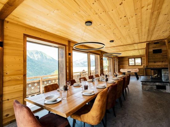 Chalet Laurentine-7