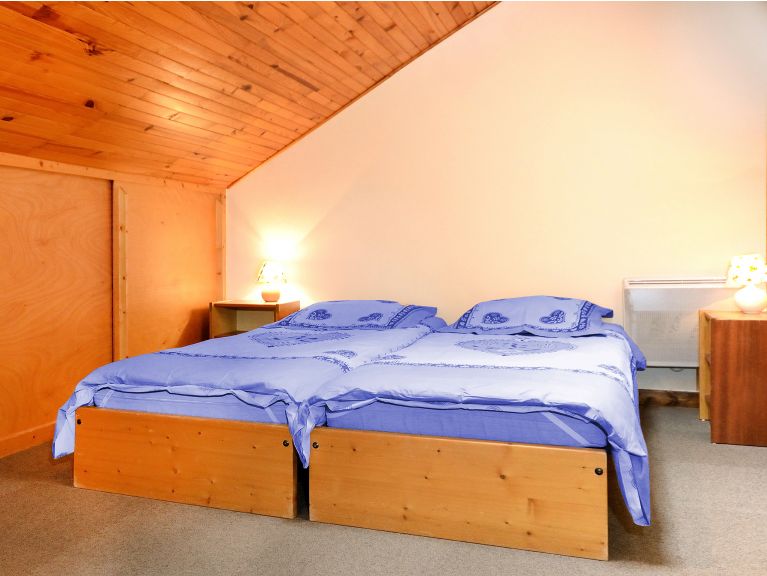 Chalet Carella met sauna