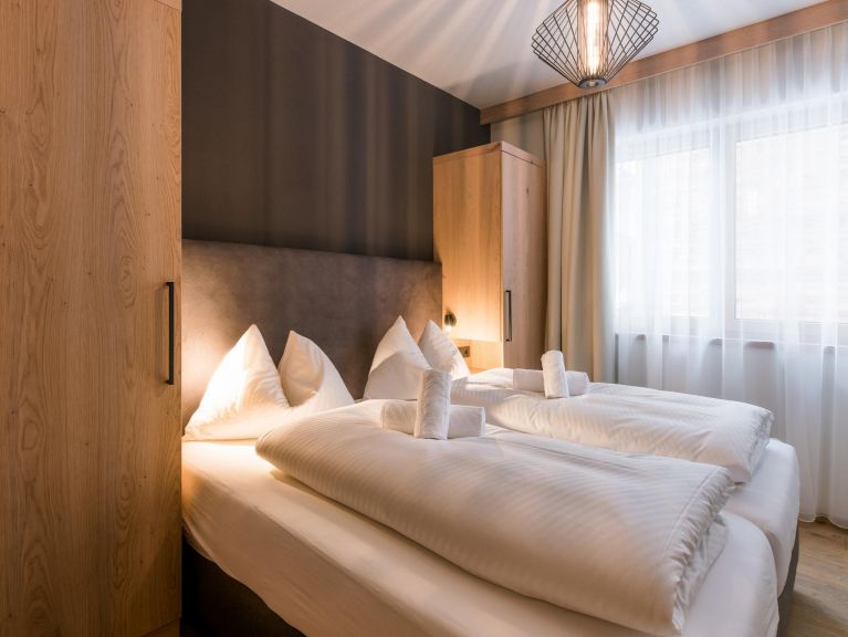 Chalet-appartement Das Neukirchen Penthouse Typ 4a