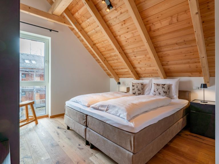 Chalet Mountain Chalet Berg Glück