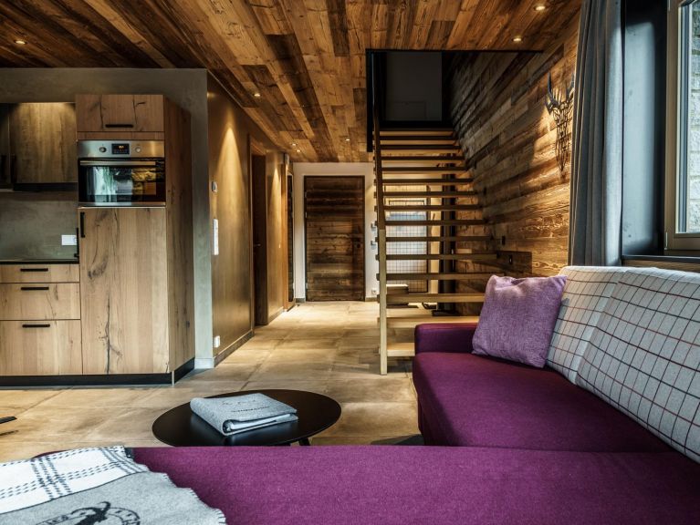 Chalet-appartement The Peak Jagd Chalet