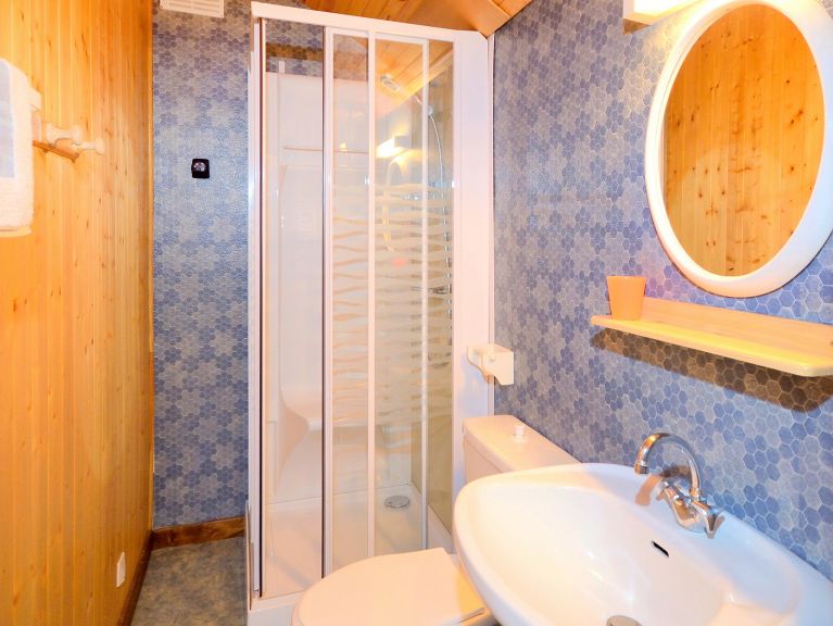 Chalet Carella met sauna
