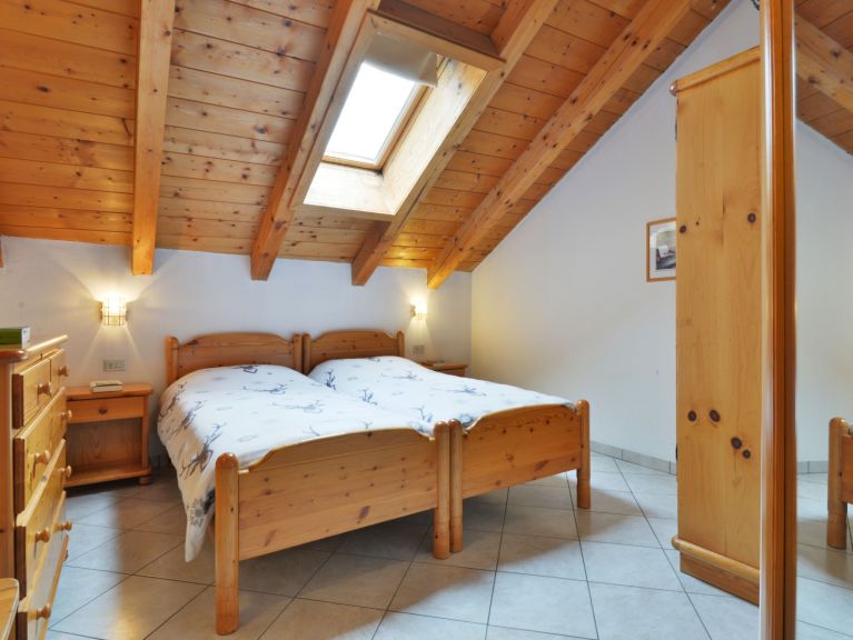 Appartement Villa Placidia nummer 32