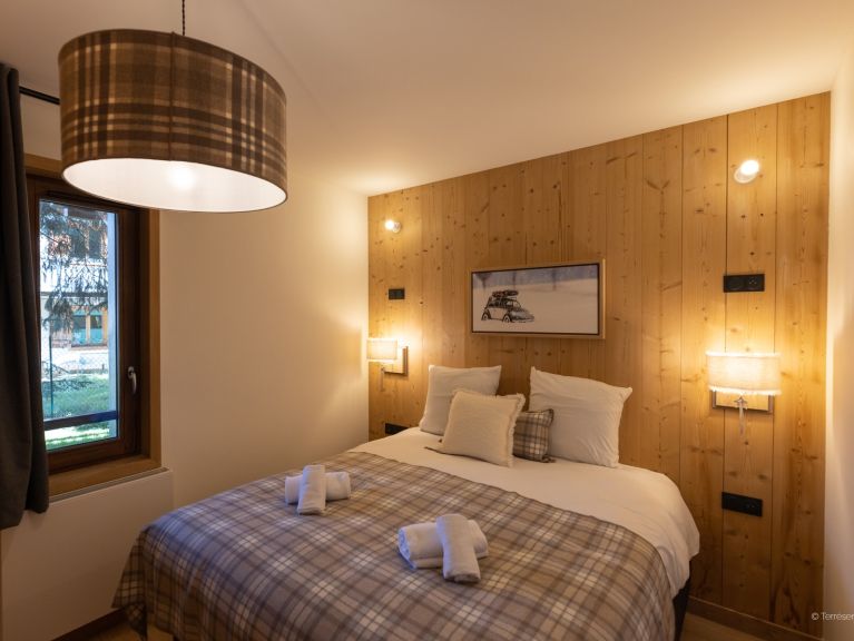 Chalet-appartement Le Cristal Lodge Refuge