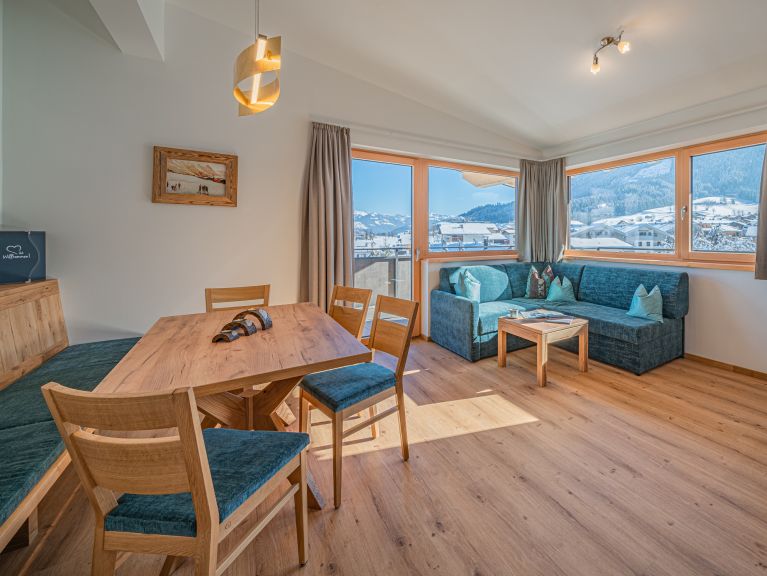 Chalet-appartement Andrea Hornblick