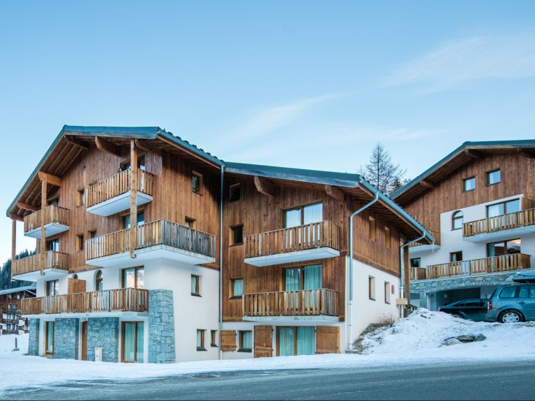 Chalet-appartement Les Chalets de la Ramoure