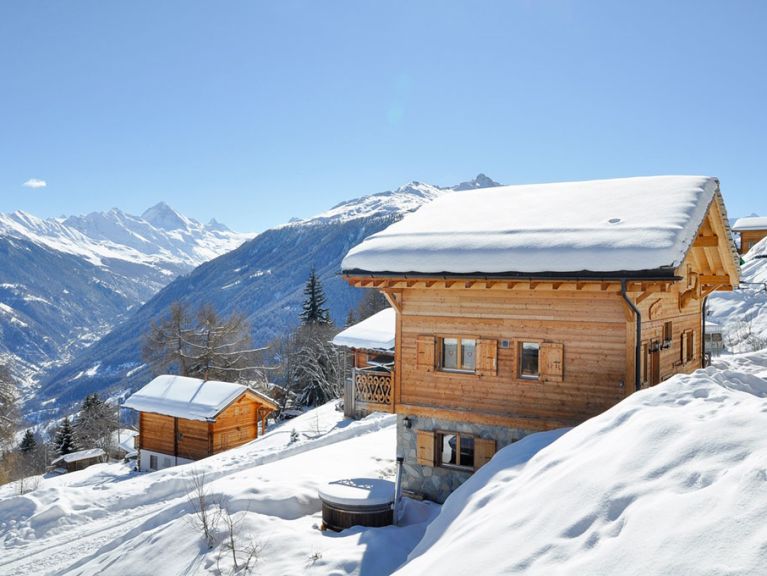 Chalet Icelandica