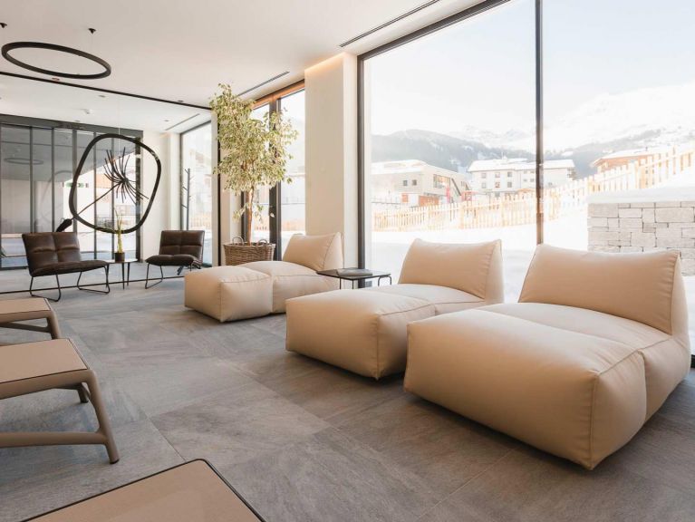 Appartement Alpina & More