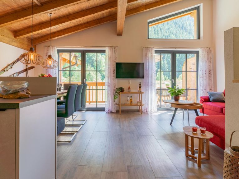 Chalet Pinzgau Lodge 2D