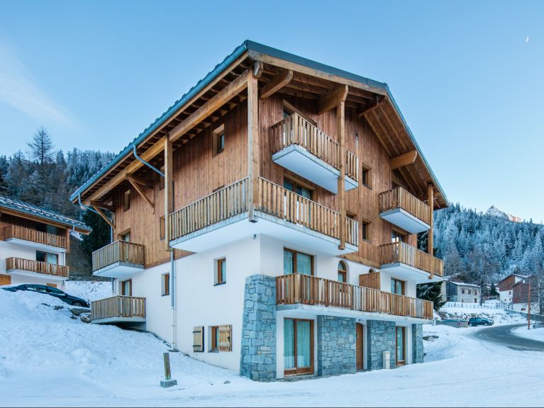 Chalet-appartement Les Chalets de la Ramoure