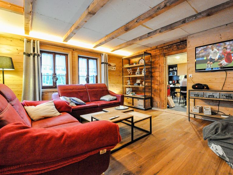 Chalet La Scie
