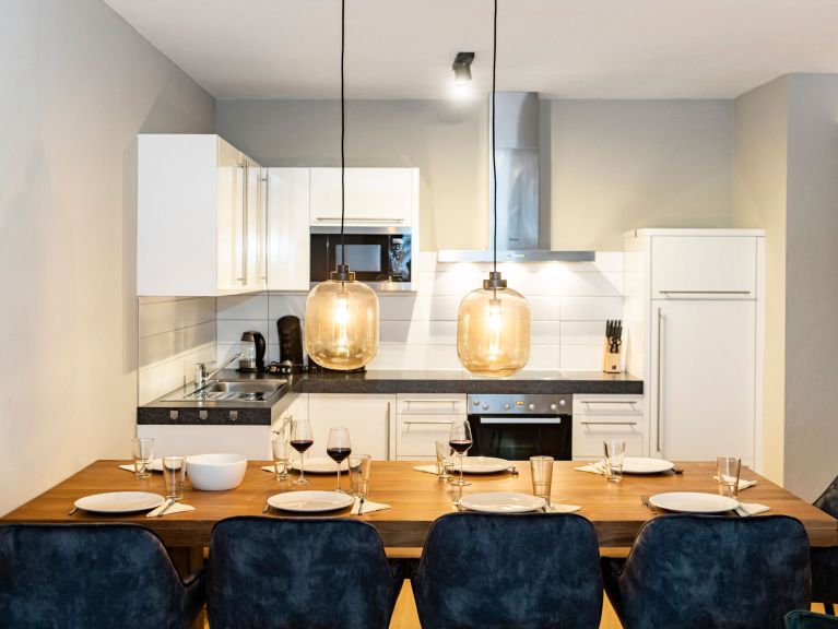 Appartement Residence Zillertal Type E