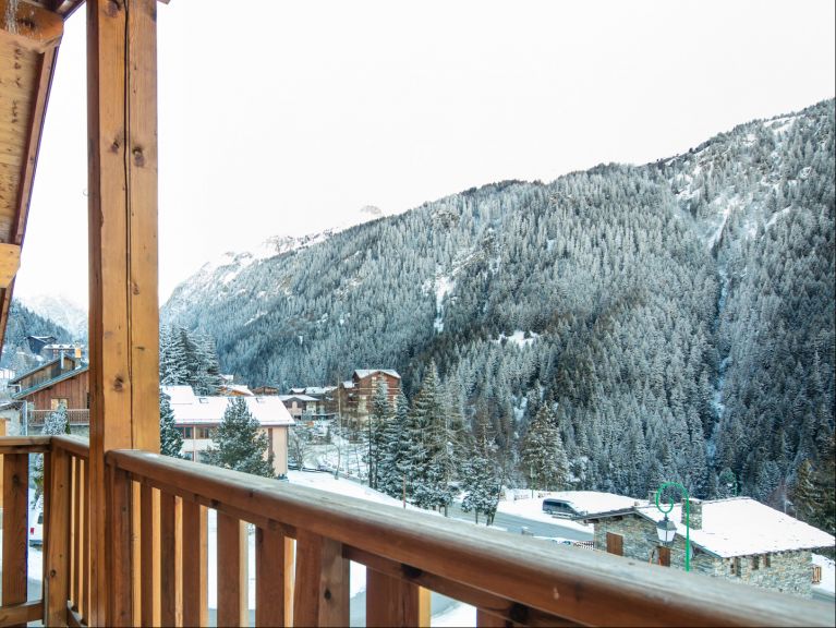Chalet-appartement Les Chalets de la Ramoure