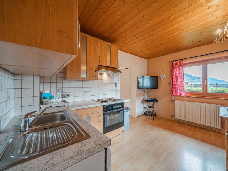 Chalet-appartement Madelief