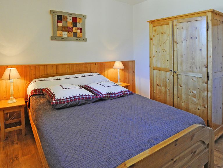 Chalet-appartement Cristal