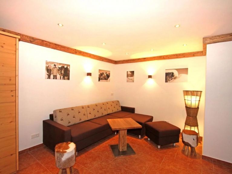 Chalet-appartement Enzianalm Hirtenstube