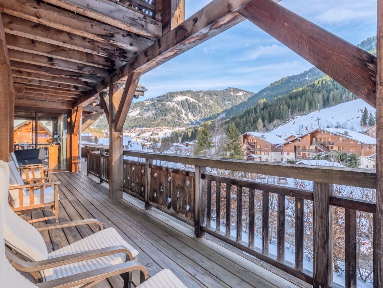 Chalet Les Romains