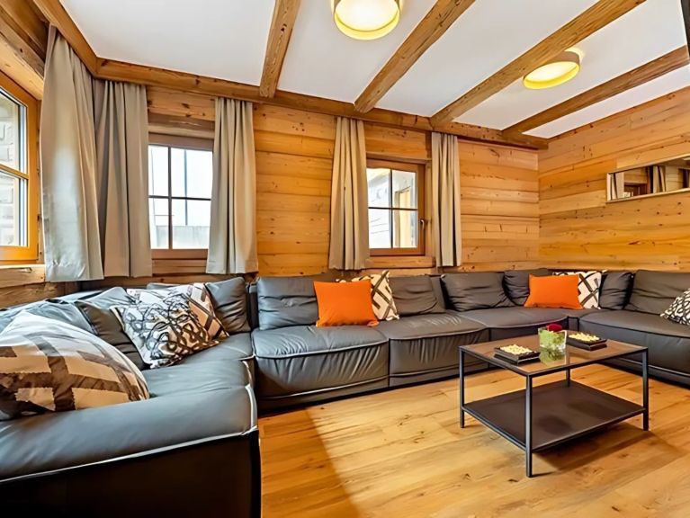 Chalet Crystal inclusief catering