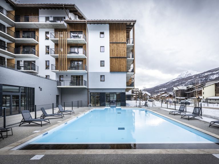 Appartement Club MMV Le Serra Neva