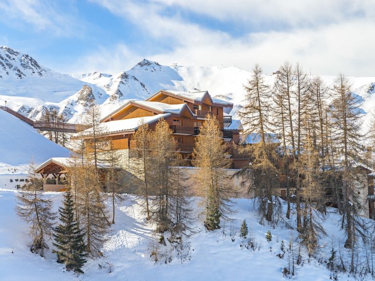 Chalet-appartement Résidence Aspen