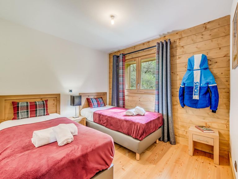 Appartement Lodge des Neiges